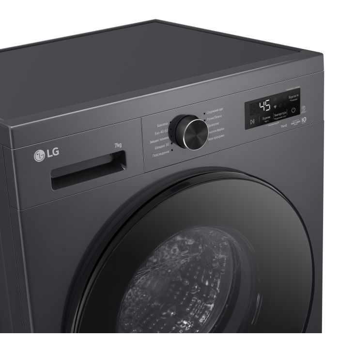 Пральна машина LG F2Y2HS5JE зображення 10