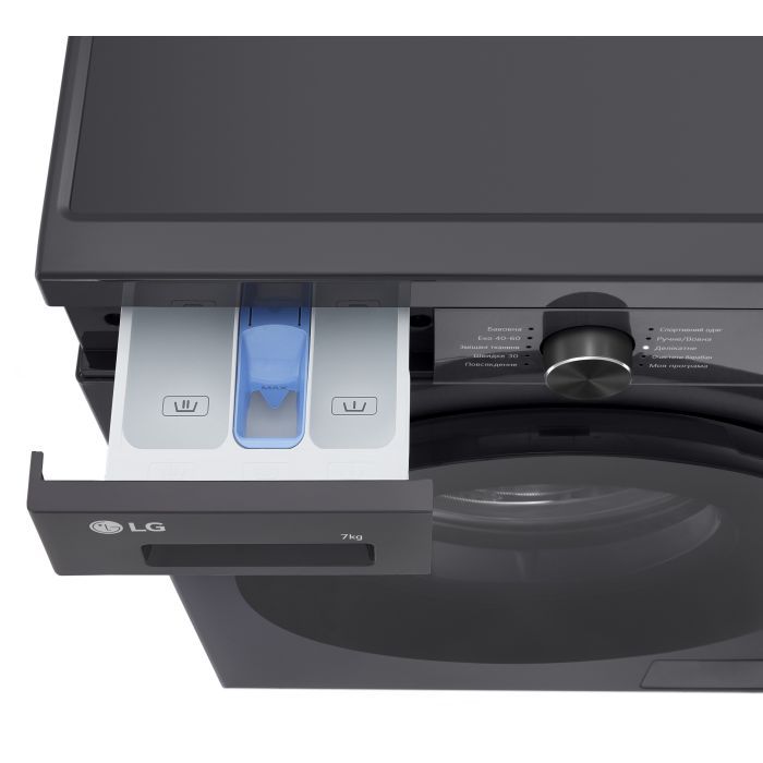 Пральна машина LG F2Y2HS5JE зображення 11