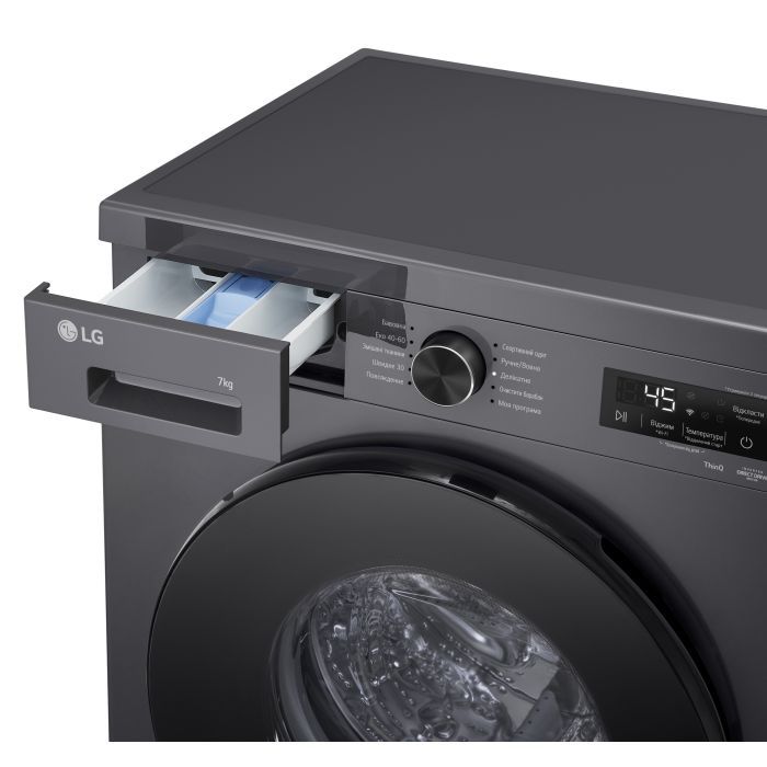 Пральна машина LG F2Y2HS5JE зображення 12