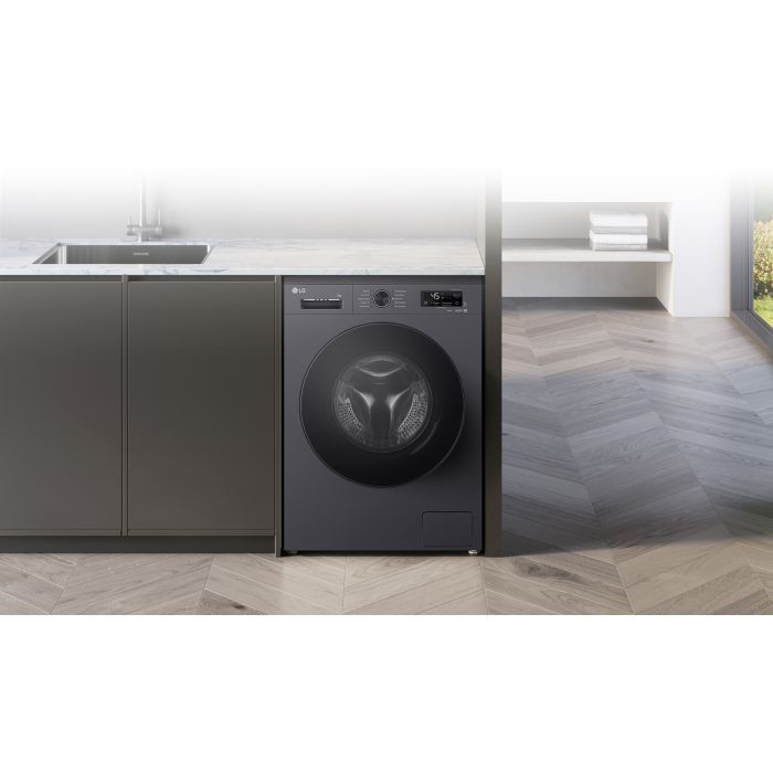 Пральна машина LG F2Y2HS5JE зображення 3