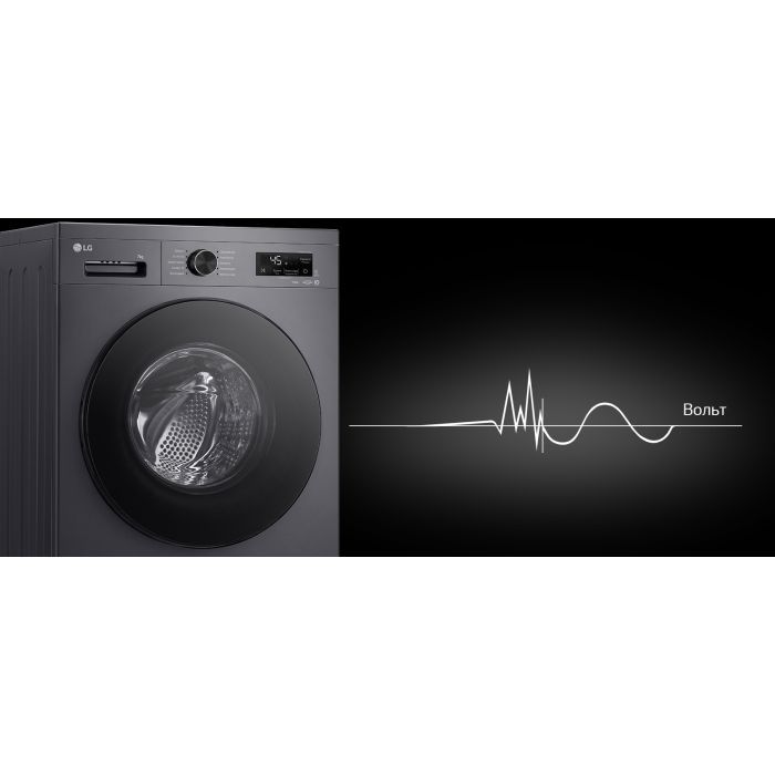 Пральна машина LG F2Y2HS5JE зображення 4