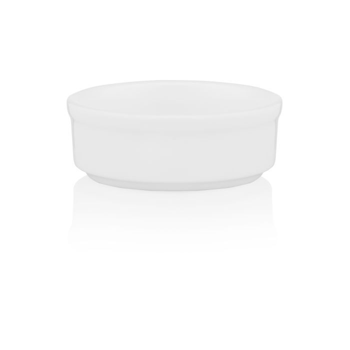 Соусниця Ardesto 70мл, порцеляна, білий (AR3741) зображення 5