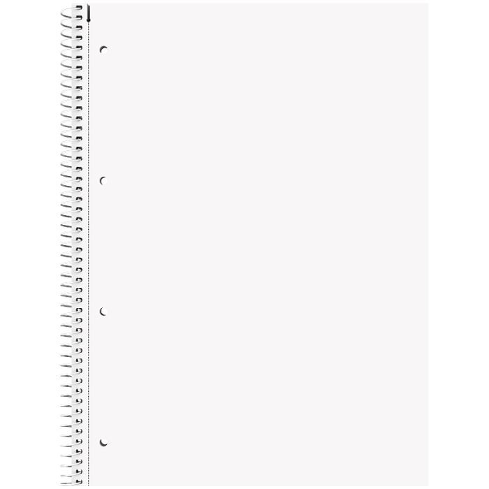 Книга записная Brunnen Колледж-блок А4 Premium зеленый, нелинованный 80 листов (10-671 40) изображение 2