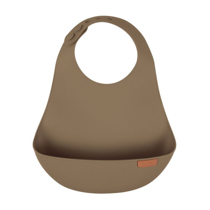 Нагрудничок Lovi Pistachio силіконовий, зелений (51/031_gre) зображення 2