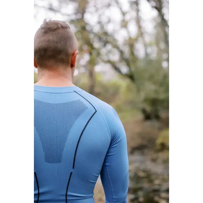 Комплект термобелья Tramp Active блакитний 2XL (UTRUM-021-blue-2XL) изображение 2