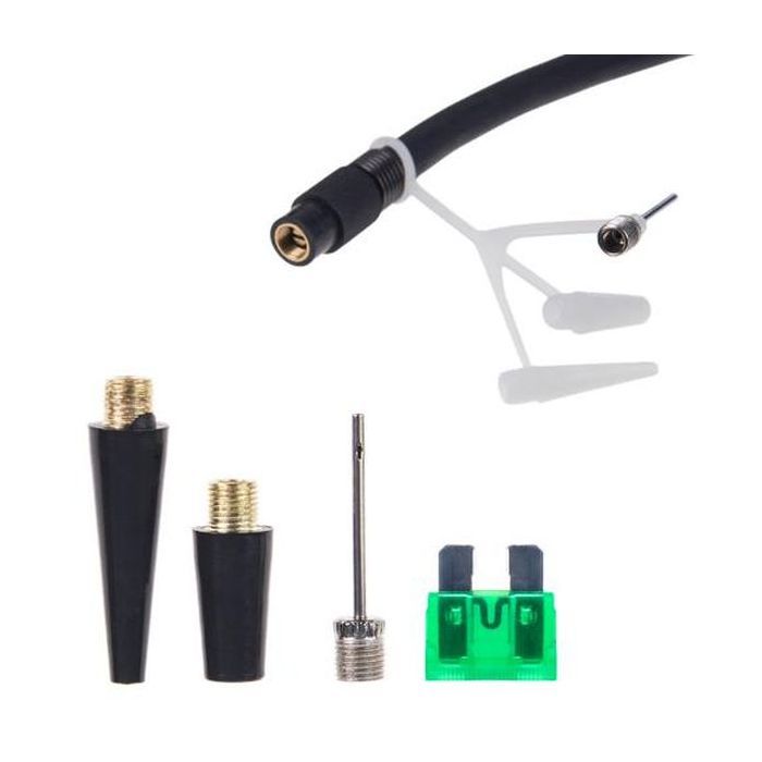 Автомобільний компресор VITOL K-72 150psi/25Amp /90л (K-72) зображення 5