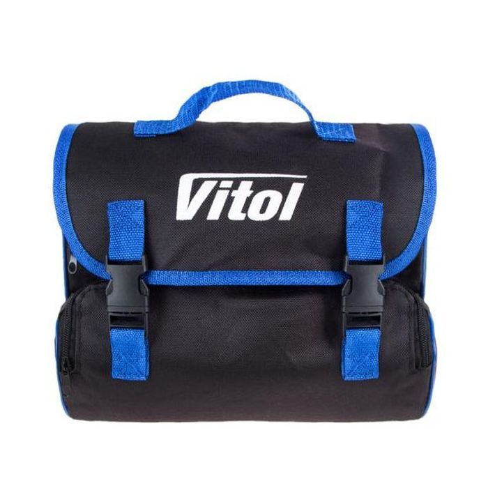 Автомобільний компресор VITOL K-72 150psi/25Amp /90л (K-72) зображення 6
