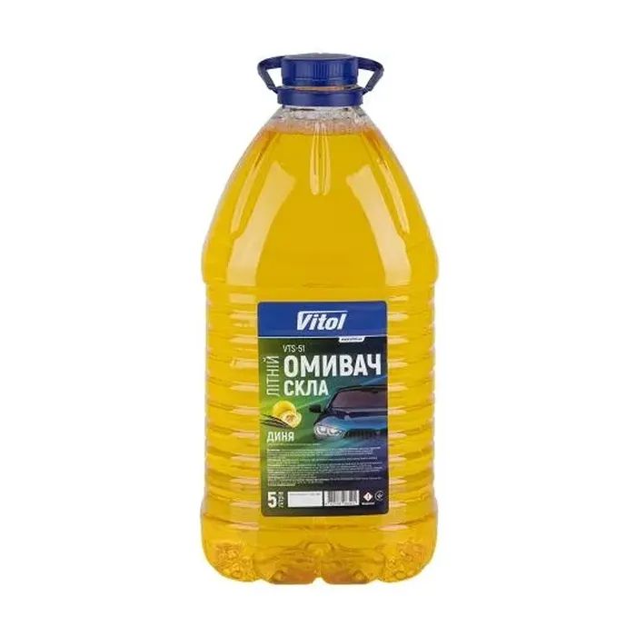 Омивач автомобільний VITOL Диня 5л (VTS-51)