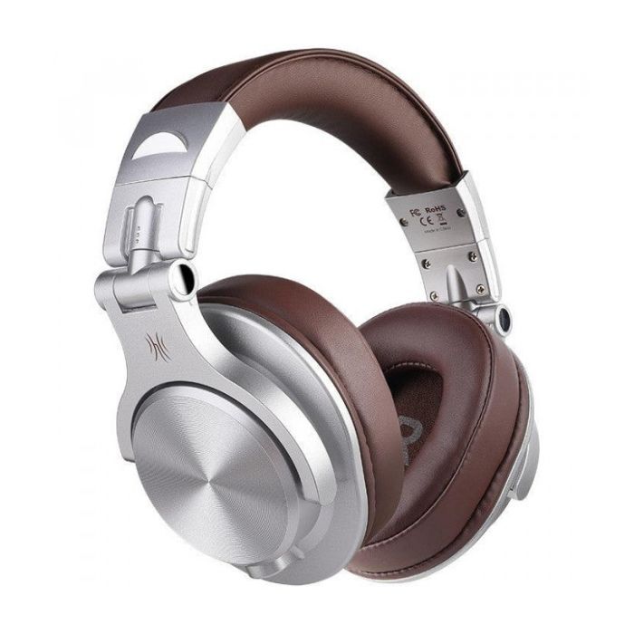 Наушники OneOdio Fusion A70 Bluetooth+3,5мм/6,35мм Black (A70 Black) изображение 2