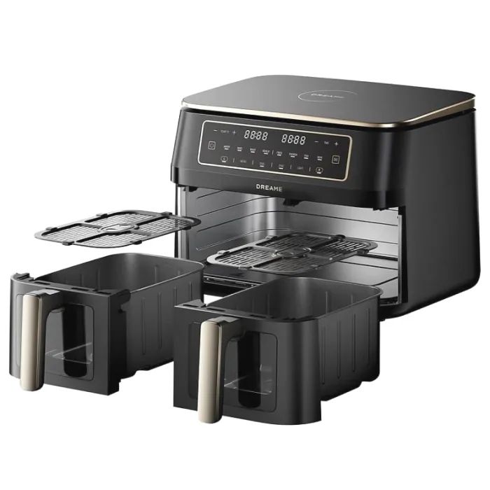 Мультипіч Dreame DZ30 Black (DZ30-BK) зображення 6