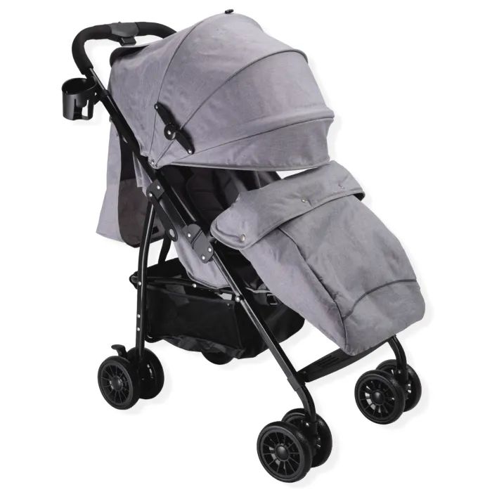 Коляска Velano Voxx прогулянкова, brown (47139)