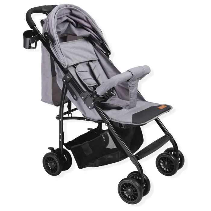 Коляска Velano Voxx прогулянкова, brown (47139) зображення 3