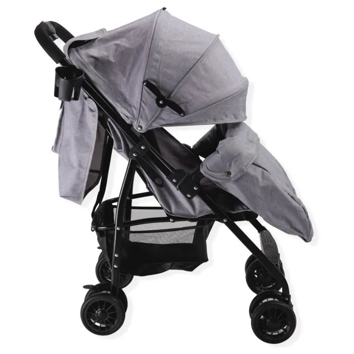 Коляска Velano Voxx прогулянкова, brown (47139) зображення 4