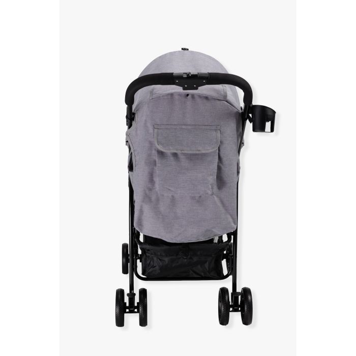 Коляска Velano Voxx прогулянкова, grey (47141) зображення 5