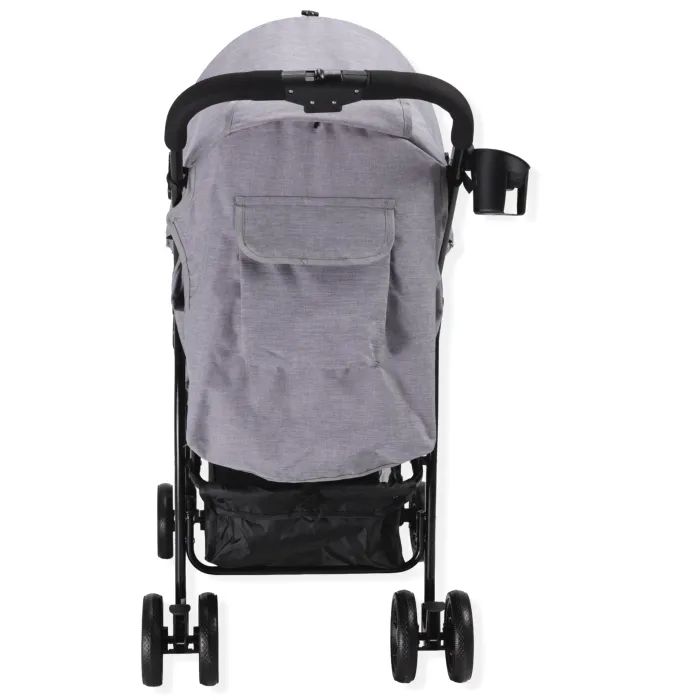 Коляска Velano Voxx прогулянкова, brown (47139) зображення 5