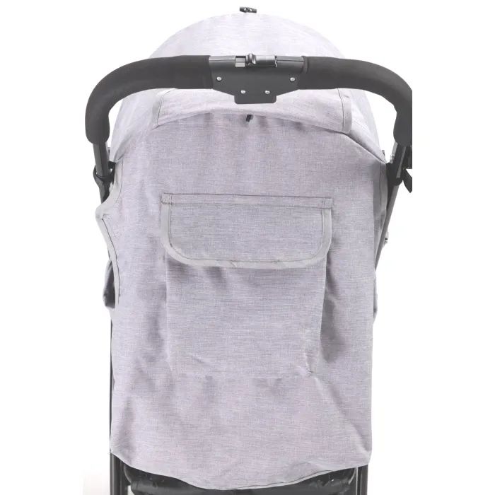 Коляска Velano Voxx прогулянкова, brown (47139) зображення 6