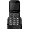 Мобільний телефон Nomi i2320 Black зображення 8