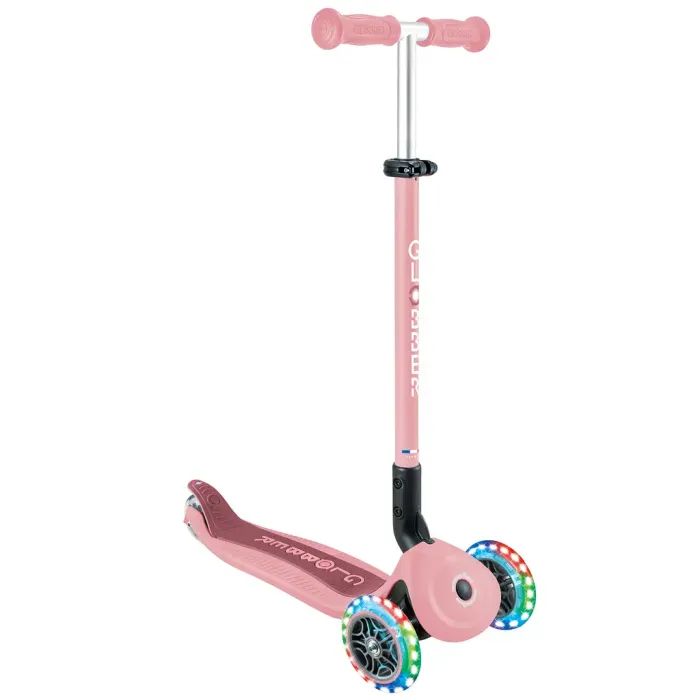 Самокат Globber серії Go Up Active 360 аква Колеса з підсвічуванням (749-300) изображение 6