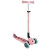 Самокат Globber серії Go Up Active 360 пастельно-рожевий Колеса з підсвічуванням (749-310) изображение 6