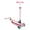 Самокат Globber серії Go Up Active 360 пастельно-рожевий Колеса з підсвічуванням (749-310) изображение 8