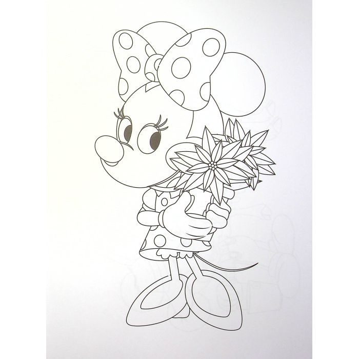 Книга Disney Маля. Гра з кольором. Міккі Маус Ранок (9789667503925) изображение 10