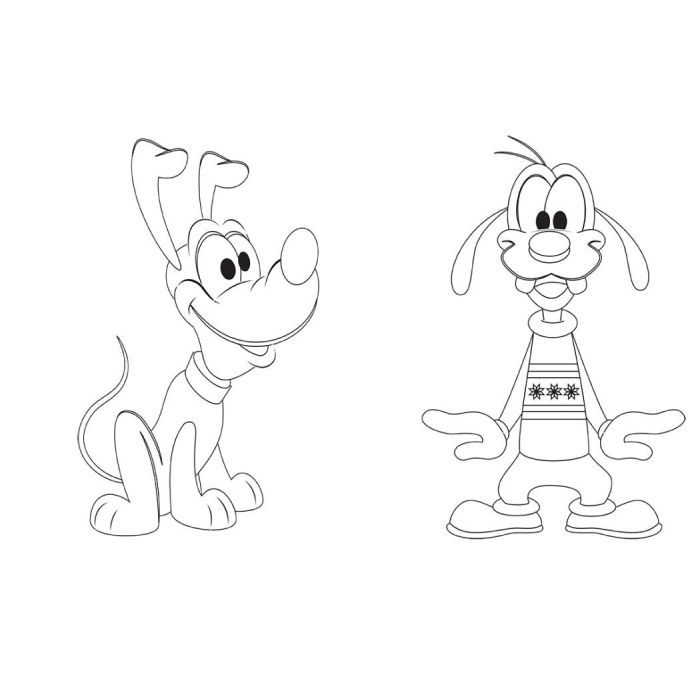 Книга Disney Маля. Гра з кольором. Міккі Маус Ранок (9789667503925) изображение 4