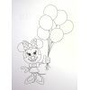 Книга Disney Маля. Гра з кольором. Міккі Маус Ранок (9789667503925) изображение 5