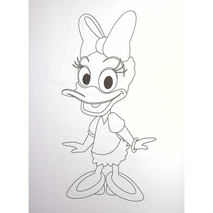 Книга Disney Маля. Гра з кольором. Міккі Маус Ранок (9789667503925) изображение 7