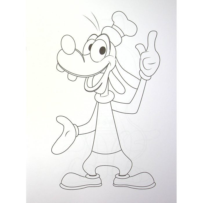 Книга Disney Маля. Гра з кольором. Міккі Маус Ранок (9789667503925) изображение 8