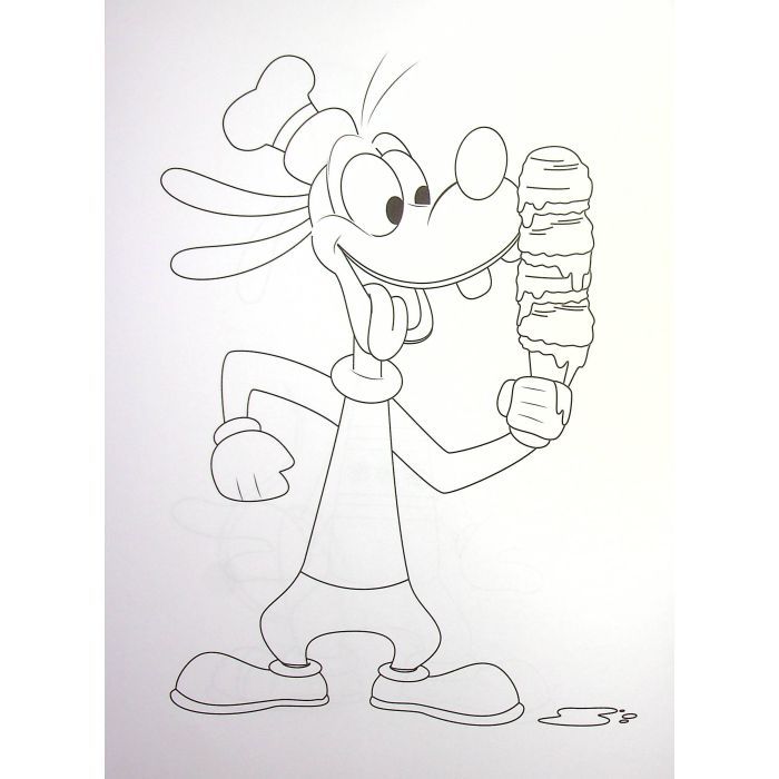 Книга Disney Маля. Гра з кольором. Міккі Маус Ранок (9789667503925) изображение 9