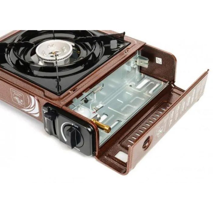 Портативная газовая плитка Voltronic MAX YT45960 (YT45960) изображение 2