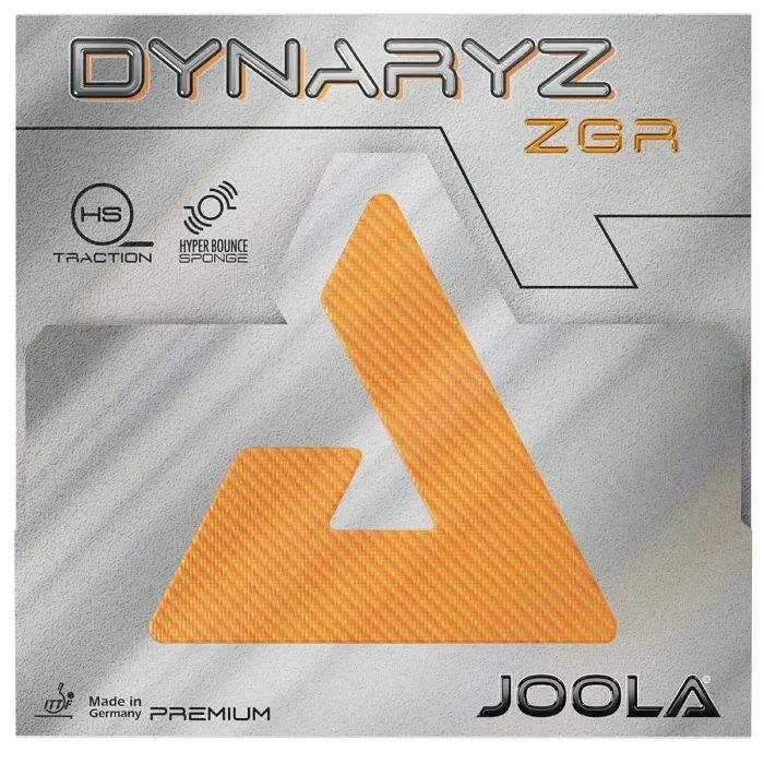 Накладка для ракетки Joola Dynaryz ZGR 2.0 Black (70526) (932016) изображение 2