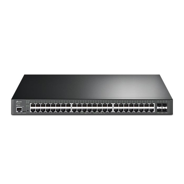 Комутатор мережевий TP-Link SG3452XP