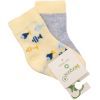 Носки детские Bibaby с рыбками (68377-6-12-yellow) изображение 2