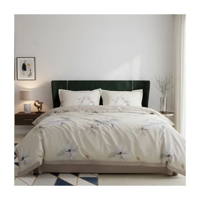 Постільна білизна Viluta 05 Brushed Warm Cotton (50 х 70 - 2 шт) євро (W05_Warm_ev)