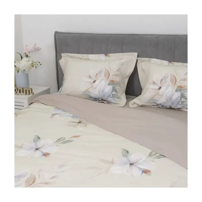 Постільна білизна Viluta 05 Brushed Warm Cotton (50 х 70 - 2 шт) євро (W05_Warm_ev) зображення 5