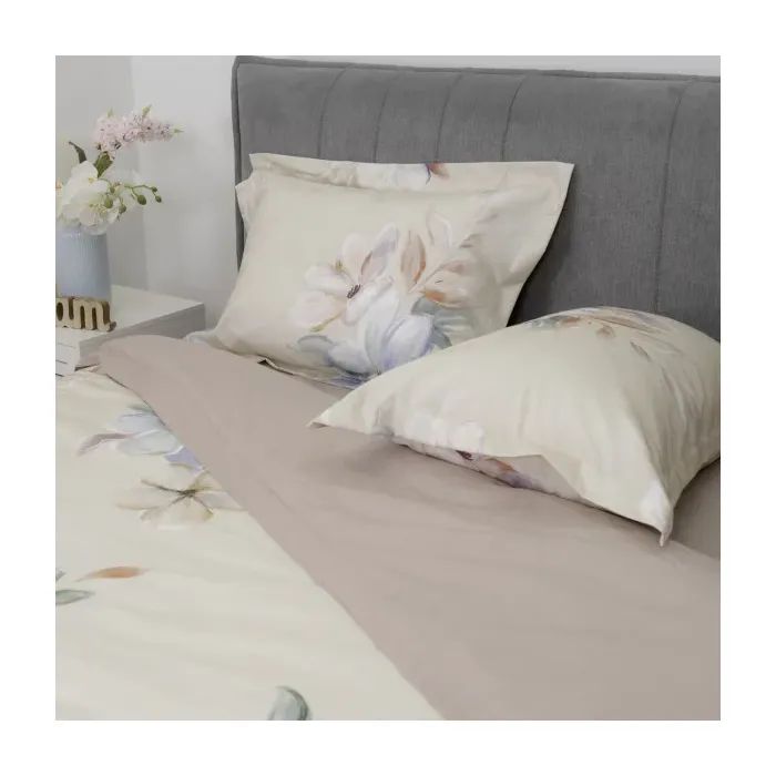 Постільна білизна Viluta 05 Brushed Warm Cotton (50 х 70 - 2 шт) євро (W05_Warm_ev) зображення 6