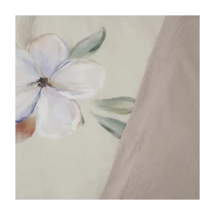 Постільна білизна Viluta 05 Brushed Warm Cotton (50 х 70 - 2 шт) євро (W05_Warm_ev) зображення 7