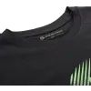 Футболка Alpine Pro Grem 2 Mns MTSF96F 990PB - XL - чорний (007.022.0175) изображение 4