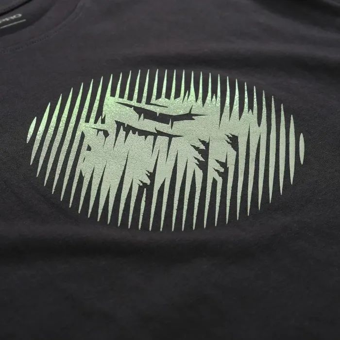 Футболка Alpine Pro Grem 2 Mns MTSF96F 005PF - XL - бежевий (007.022.0170) зображення 5