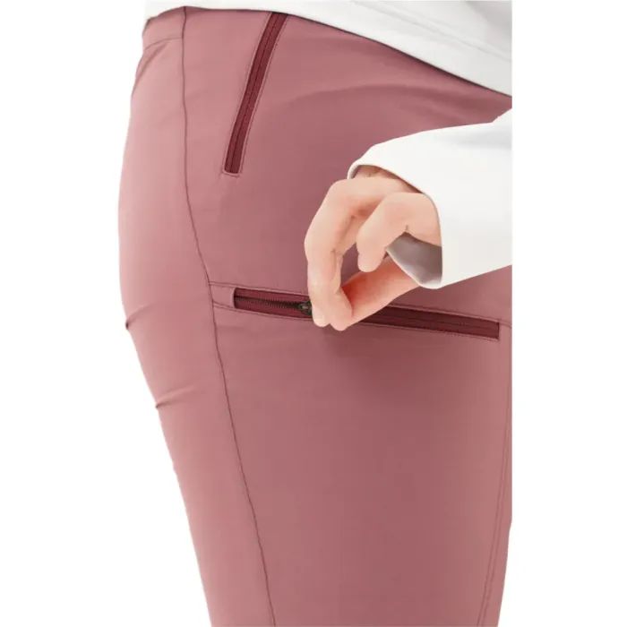 Штани Turbat Prut Trek Wmn crushed berry - XS - темно-фіолетовий (012.004.5883) зображення 8