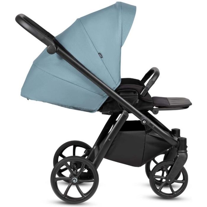 Коляска TUTIS 2 в 1 Uno 6 plus (Essential Taupe) (1602172) зображення 5