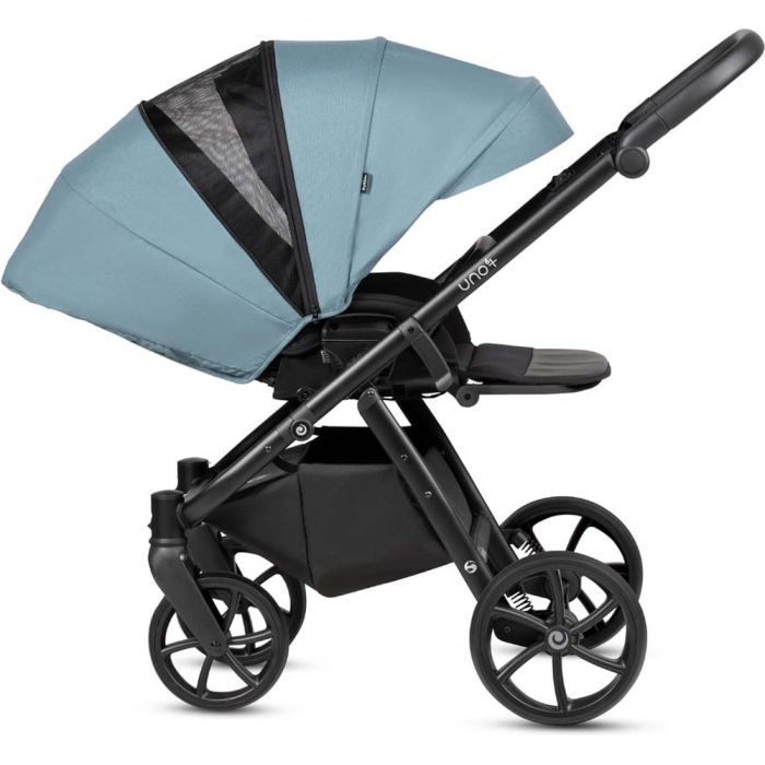 Коляска TUTIS 2 в 1 Uno 6 plus (Essential Taupe) (1602172) зображення 7