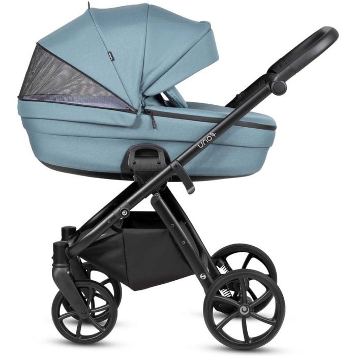 Коляска TUTIS 2 в 1 Uno 6 plus (Essential Taupe) (1602172) зображення 8