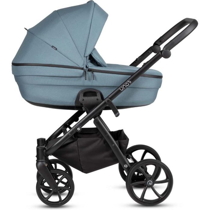 Коляска TUTIS 2 в 1 Uno 6 plus (Essential Taupe) (1602172) зображення 9