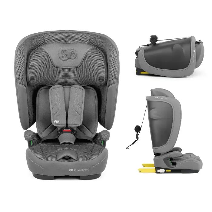 Автокресло Kinderkraft Fix2Go i-Size Navy (KCFI2GO0NAV0000) (5902533927081)