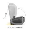 Автокресло Kinderkraft Fix2Go i-Size Grey (KCFI2GO0GRY0000) (5902533925872) изображение 5
