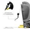 Автокресло Kinderkraft Fix2Go i-Size Grey (KCFI2GO0GRY0000) (5902533925872) изображение 6