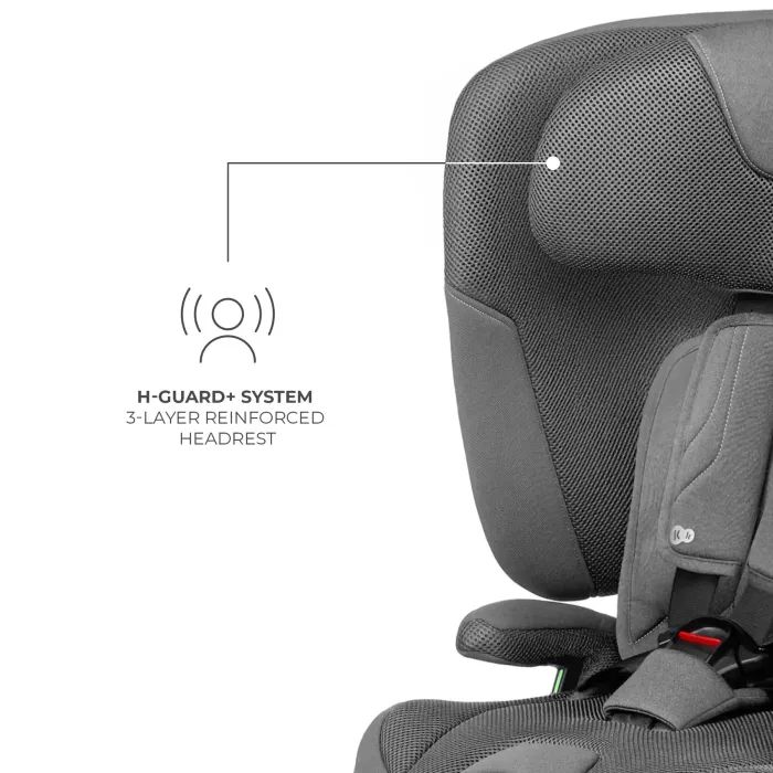 Автокресло Kinderkraft Fix2Go i-Size Navy (KCFI2GO0NAV0000) (5902533927081) изображение 7