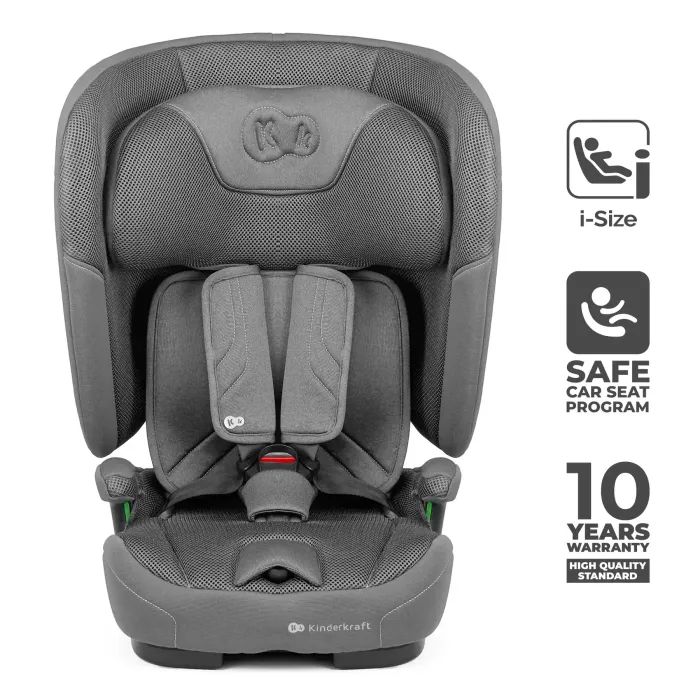 Автокресло Kinderkraft Fix2Go i-Size Navy (KCFI2GO0NAV0000) (5902533927081) изображение 9